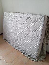 Materasso una piazza e mezza 