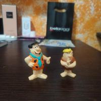 Fred e Barnie Flintstones vintage 