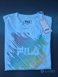 T-shirt Fila - tg.M - uomo