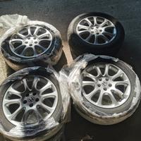 Cerchi Honda 18 pollici