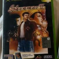 Shenmue 2 Xbox