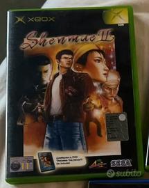 Shenmue 2 Xbox