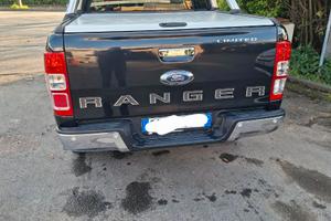 Ford Ranger Limited 2022