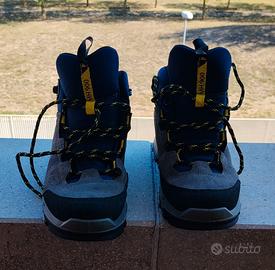 Scarpe da trekking bambino numero 36