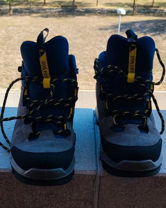 Scarpe da trekking bambino numero 36
