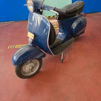 vespa et3 targa oro 