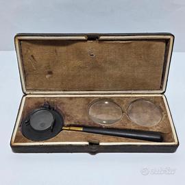 Oftalmoscopio Antico di Liebreich XIX Secolo