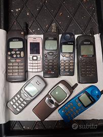 lotto cellulari nokia