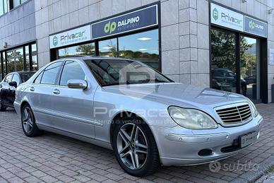 MERCEDES S 320 CDI cat