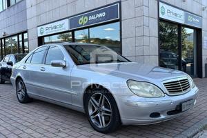 MERCEDES S 320 CDI cat