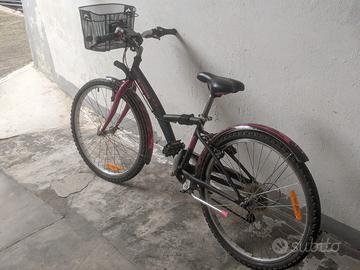 Bicicletta bambina 24"