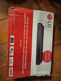 Lettore lg dp542h nuovo