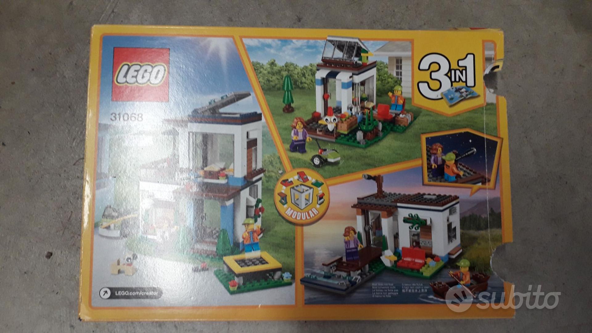 LEGO Creator 31068 - Casa Moderna Modulabile