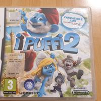 I puffi 2 nintendo ds