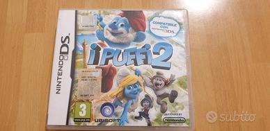 I puffi 2 nintendo ds