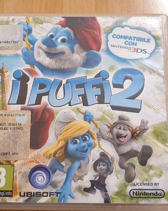 I puffi 2 nintendo ds