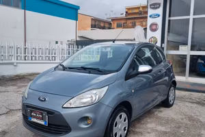 Ford Ka Ka+ 1.2 8V 69CV Titanium Business