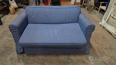 Divano letto Ikea due posti