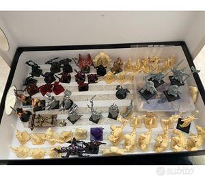 HetoQuest Miniature Warhammer Quest ecc..