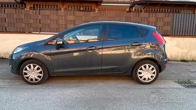 Ford Fiesta 1.4 tdci Titanio