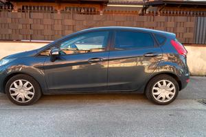 Ford Fiesta 1.4 tdci Titanio