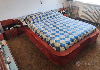 Camera da letto Vintage Rosy di Design Radaelli