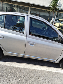 Toyota Yaris a GPL