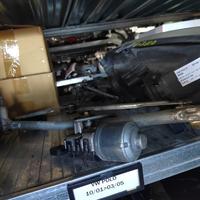 Motorino tergi anteriore VOLKSWAGEN POLO del 2002
