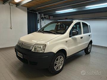 Panda Van 1.2 Benzina/Metano
