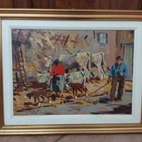 Quadro Ennio Tortoli