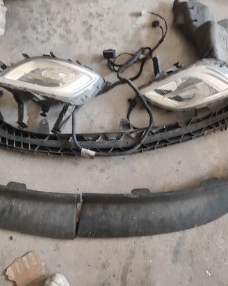 Fari fendinebbia vaschetta liquido tergicristalli