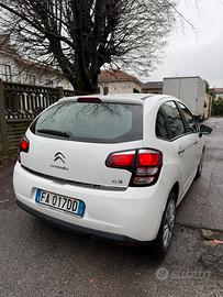 Citroen -C3 1.2 puretech seduction