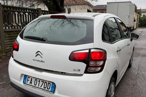 Citroen -C3 1.2 puretech seduction