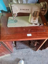Macchina per cucire Singer