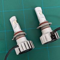 2 Lampadine Led HIR2 Philips Ultinon Pro5000