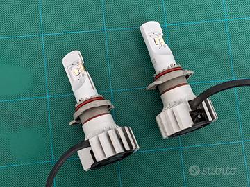 2 Lampadine Led HIR2 Philips Ultinon Pro5000
