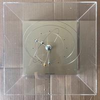 Orologio da tavolo Cosmos - Lorenz Action Art