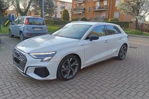 Audi A3 35 TDI 2.0 150cv anno 2022 novembre S-line
