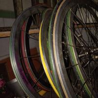 Ruote e ricambi campagnolo corsa