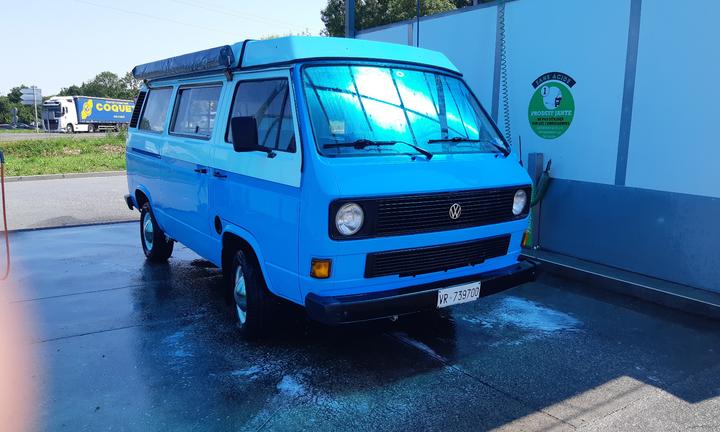 VW T3 Westfalia