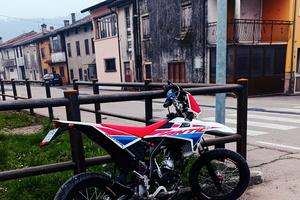 fantic xm 50 