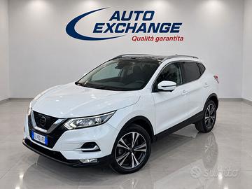 Nissan Qashqai 1.5 dCi Tekna+