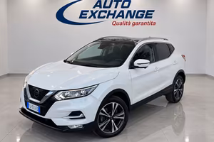 Nissan Qashqai 1.5 dCi Tekna+