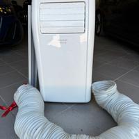 Climatizzatore portatile TAURUS ALPATEC AC 205RVKT