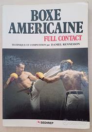 Boxe americaine Full contact