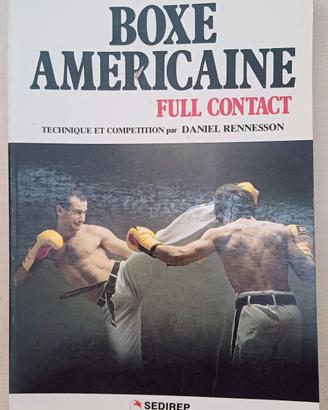 Boxe americaine Full contact