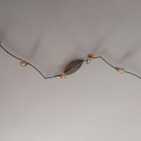 Set punti luci coordinato parete/soffitto