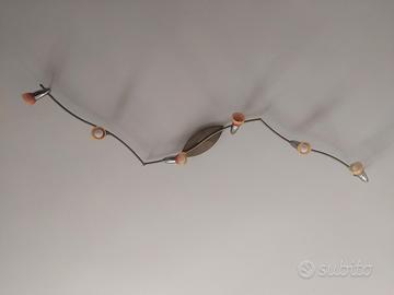 Set punti luci coordinato parete/soffitto