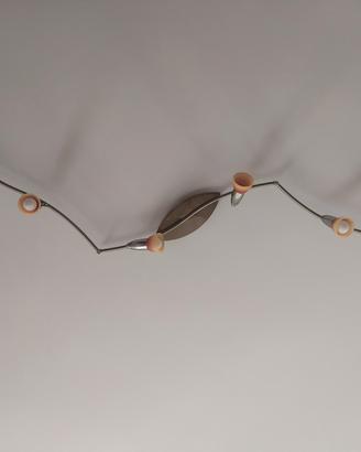 Set punti luci coordinato parete/soffitto