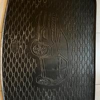 Tappetino bagagliaio Jeep Compass